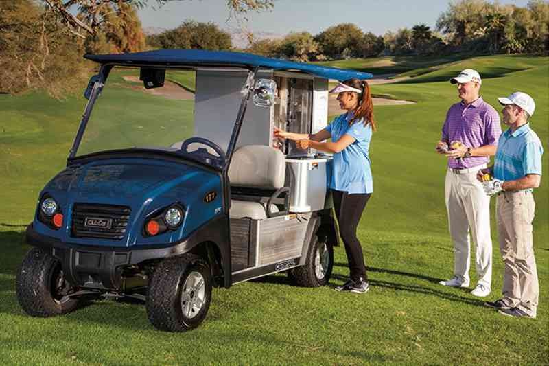 Enjoy Golf Coaching and Cocktails