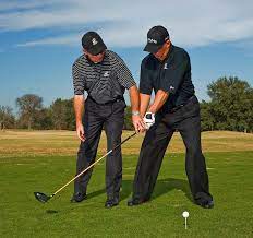 Start Today Beginner Golf Instruction 12/9
