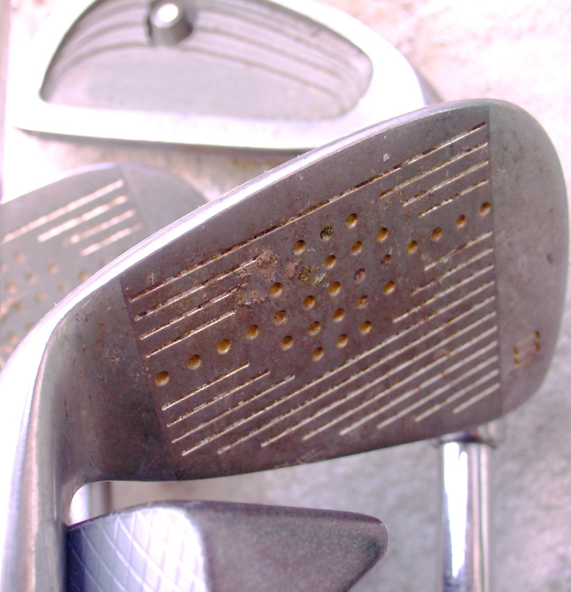 Play Better Golf Irons Clinic
