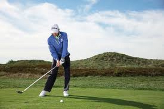 Refine Your Fairway Woods Clinic 12/16