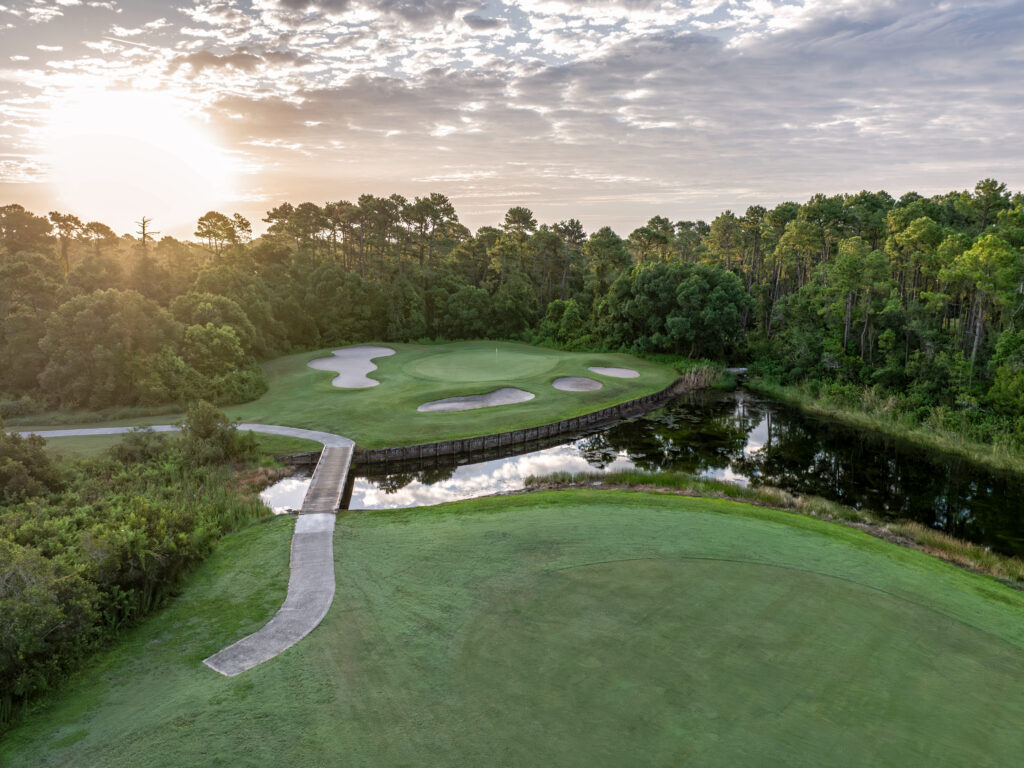 Hole #9