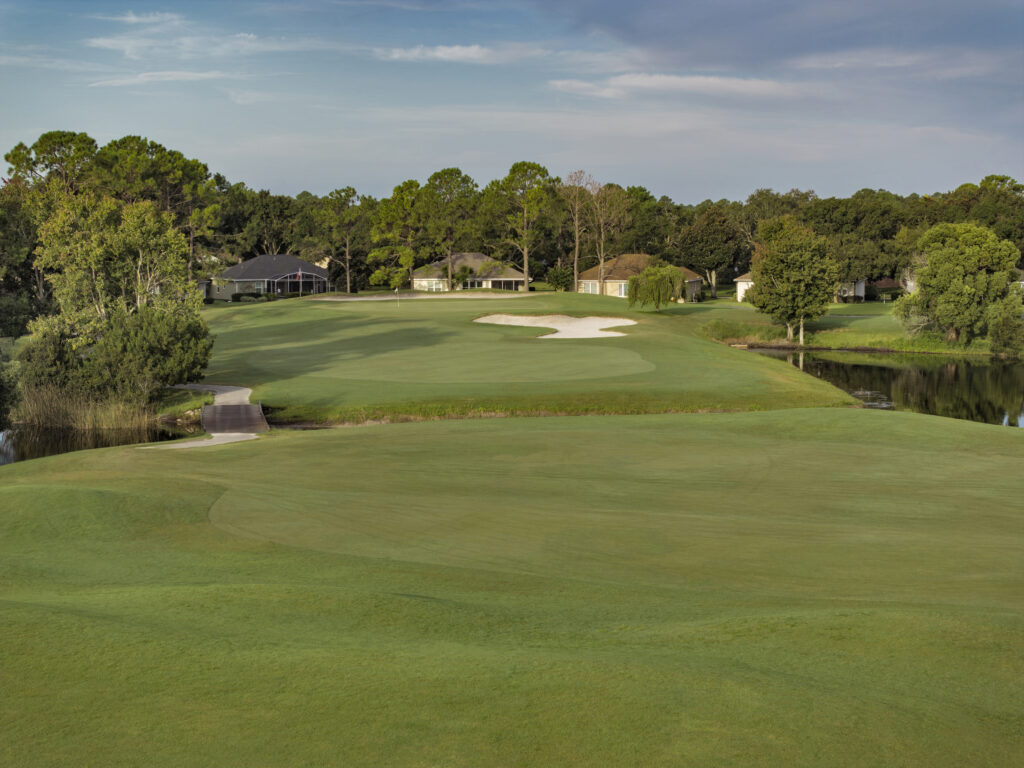 Hole #16