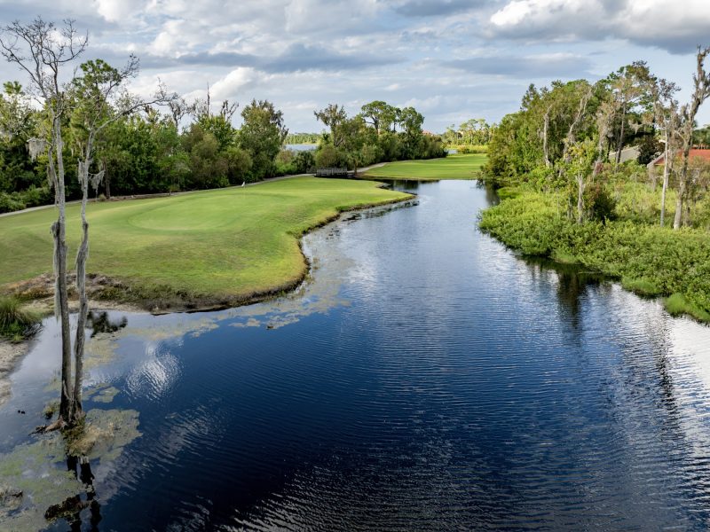 Crane's Bend at Orange Lake - Orlando Golf