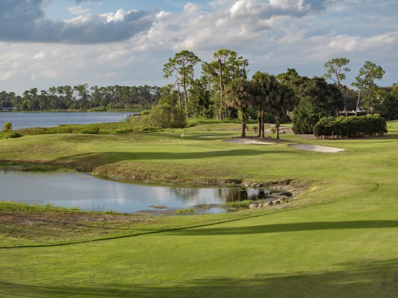 Cranes Bend at Orange Lake Golf