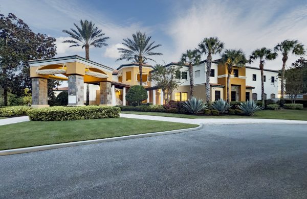 The Legends at Orange Lake Golf Clubhouse