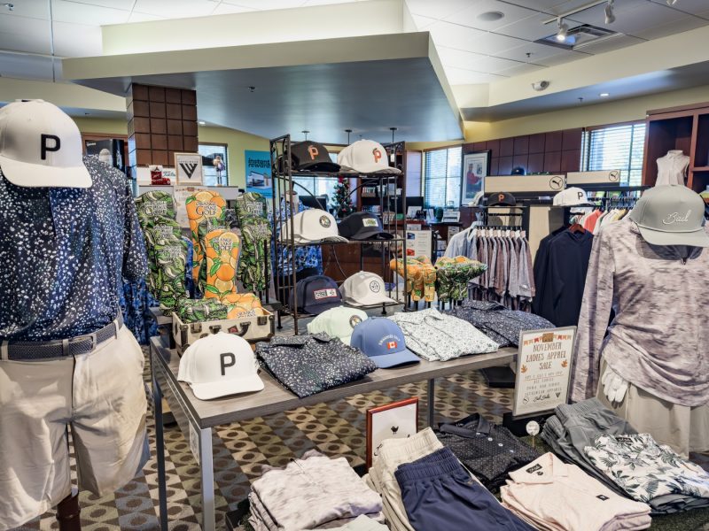 Golf Shop at The Legends - Orange Lake Golf