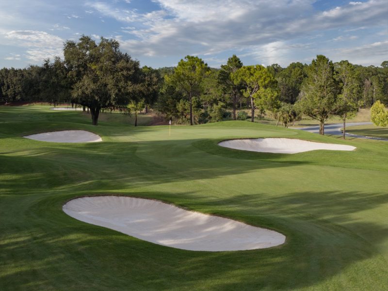 Orange Lake Golf - The Legends Hole 2